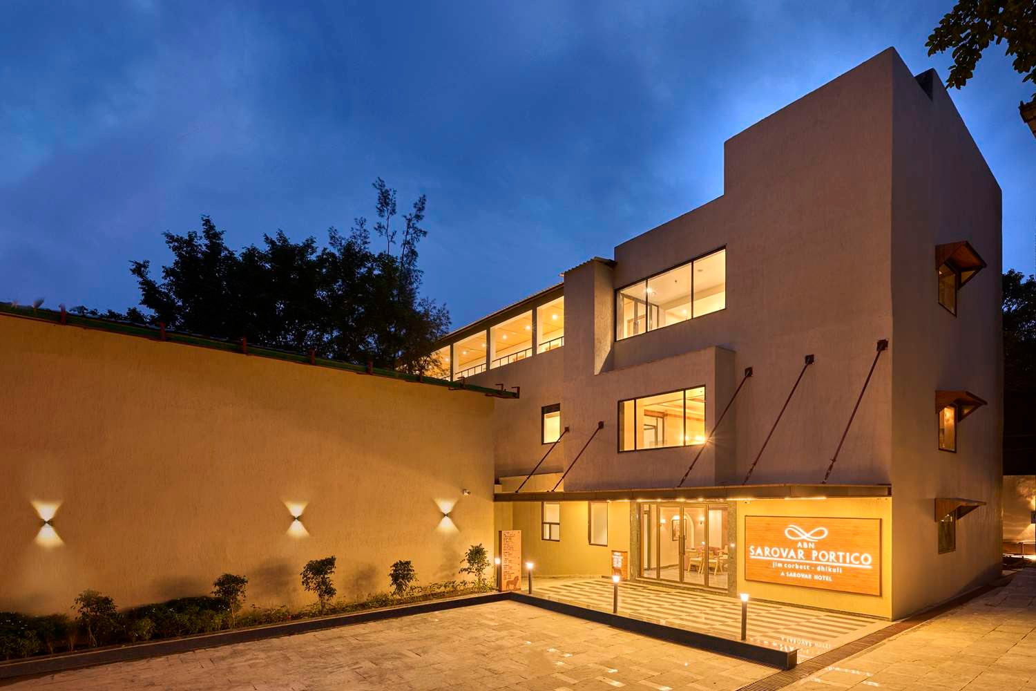 ABN Sarovar Portico Jim Corbett