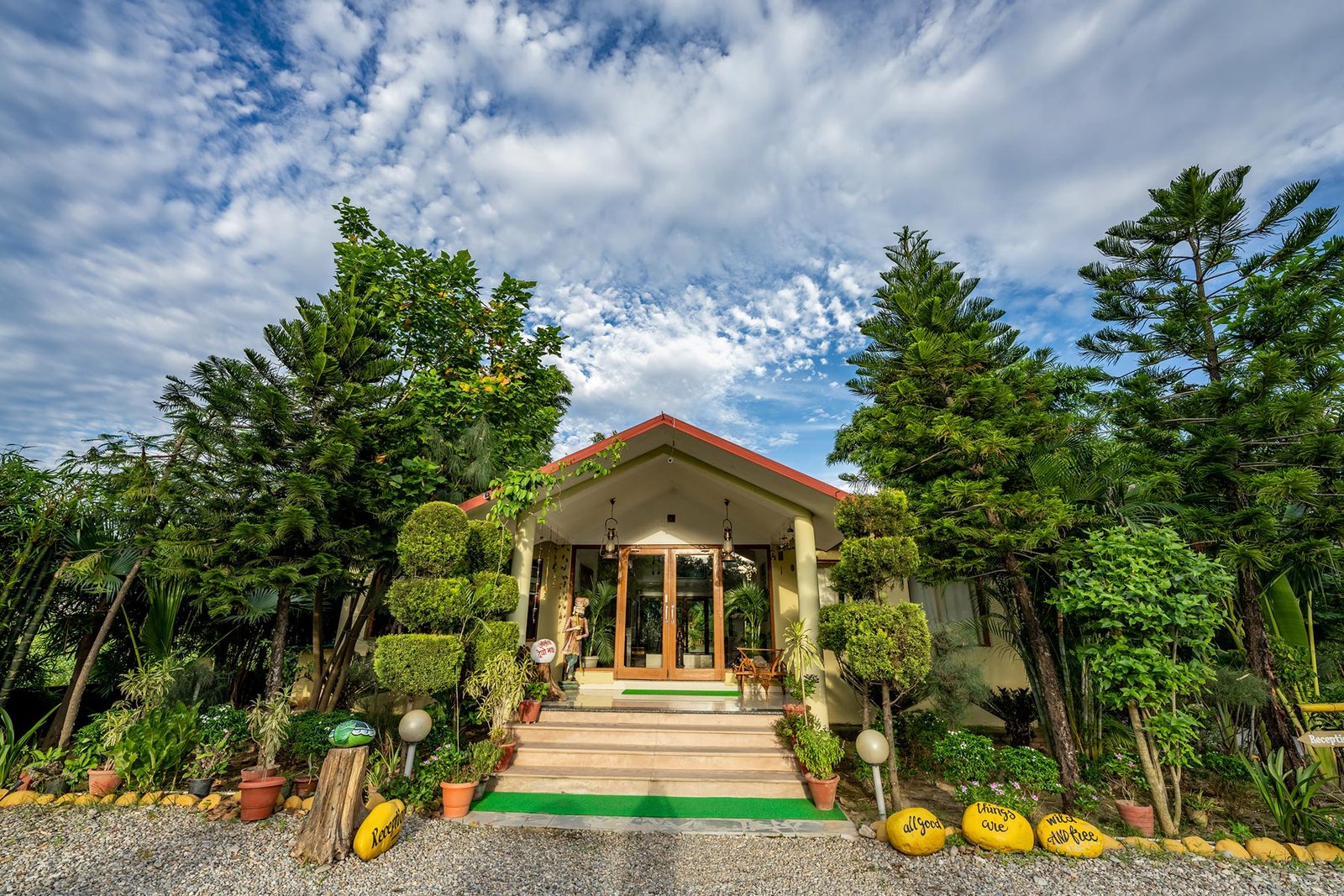 Aura By Xperience Jim Corbett