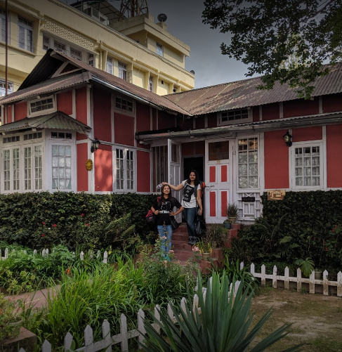 Aura Cottage Shillong