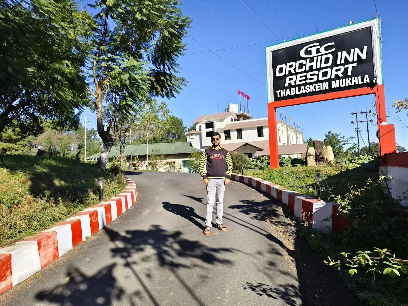 CTC Orchid Inn Jowai