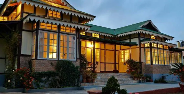 Cafe Bed and Breakfast Shillong