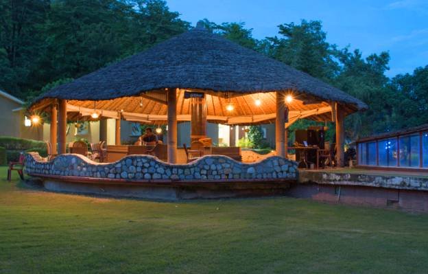 Clarissa Resort Jim Corbett Side Image 2