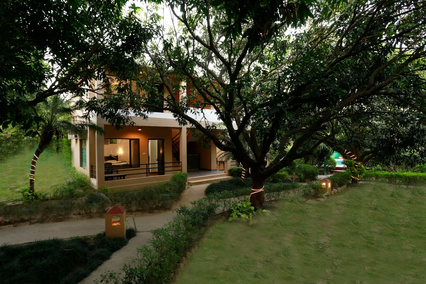 Corbett Aroma Park Resort Side Image 1