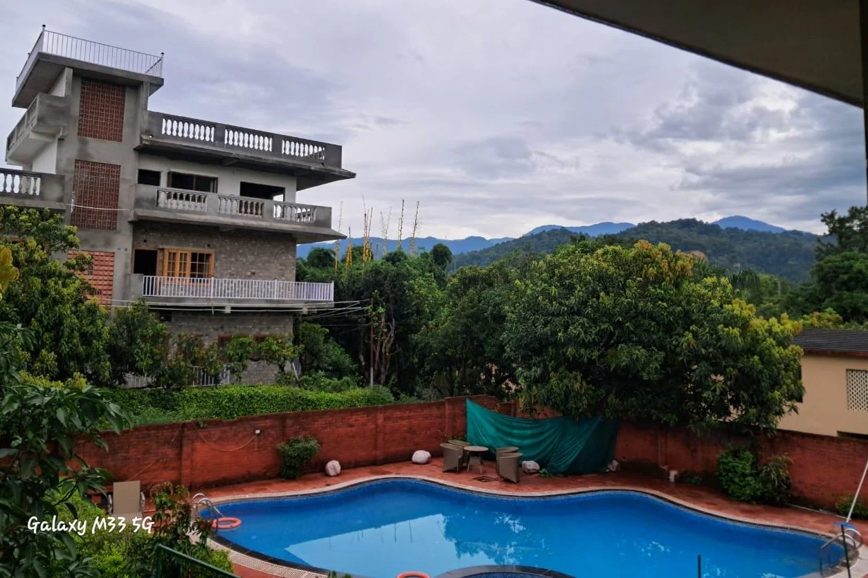 Corbett Aroma Park Resort Side Image 2