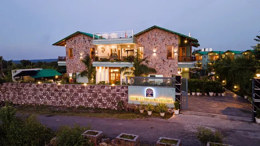 Corbett Nirvana Resort