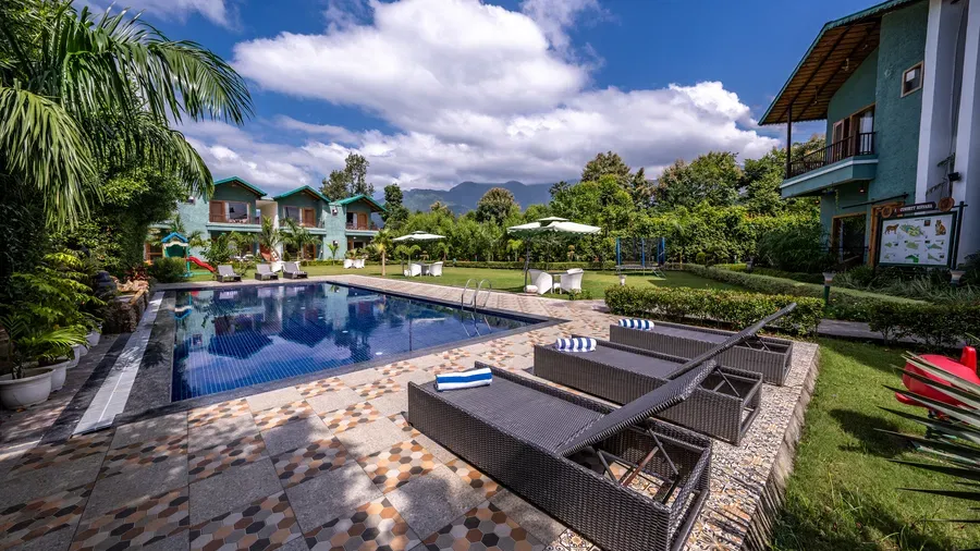 Corbett Nirvana Resort Side Image 1