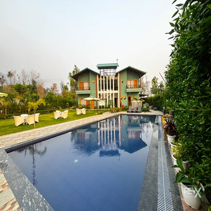 Corbett Nirvana Resort Side Image 2