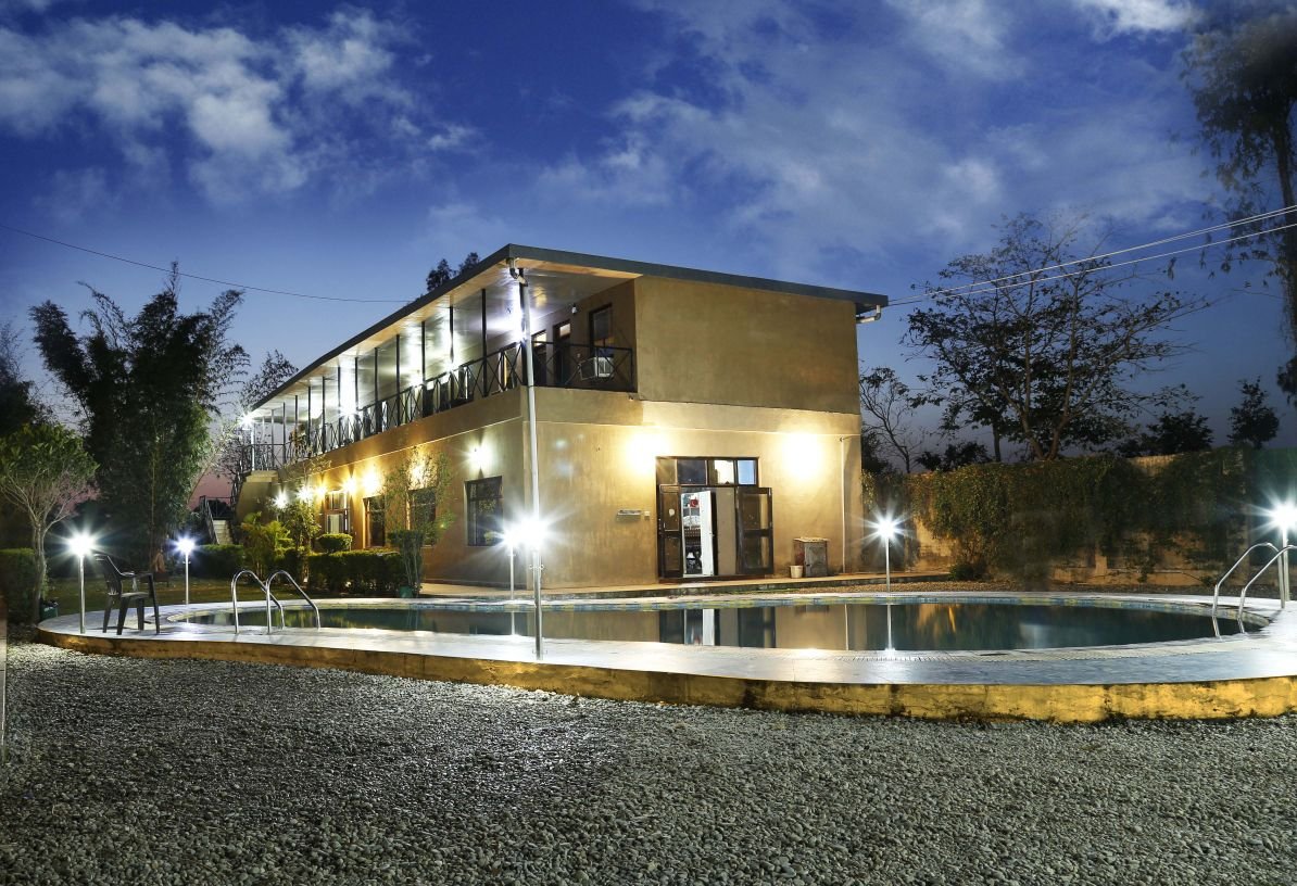 Corbett View Resort
