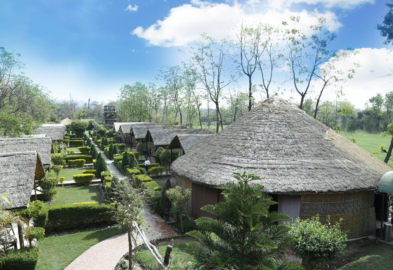Corbett View Resort Side Image 2