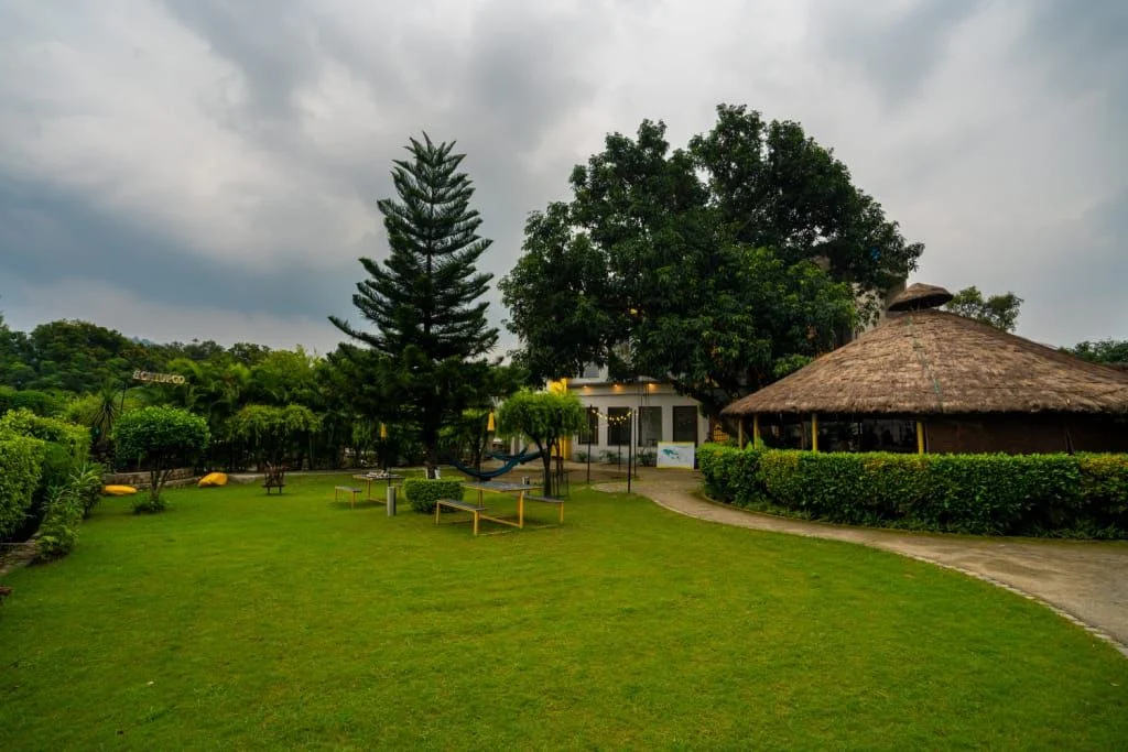 Corbett Wild Resort Side Image 2
