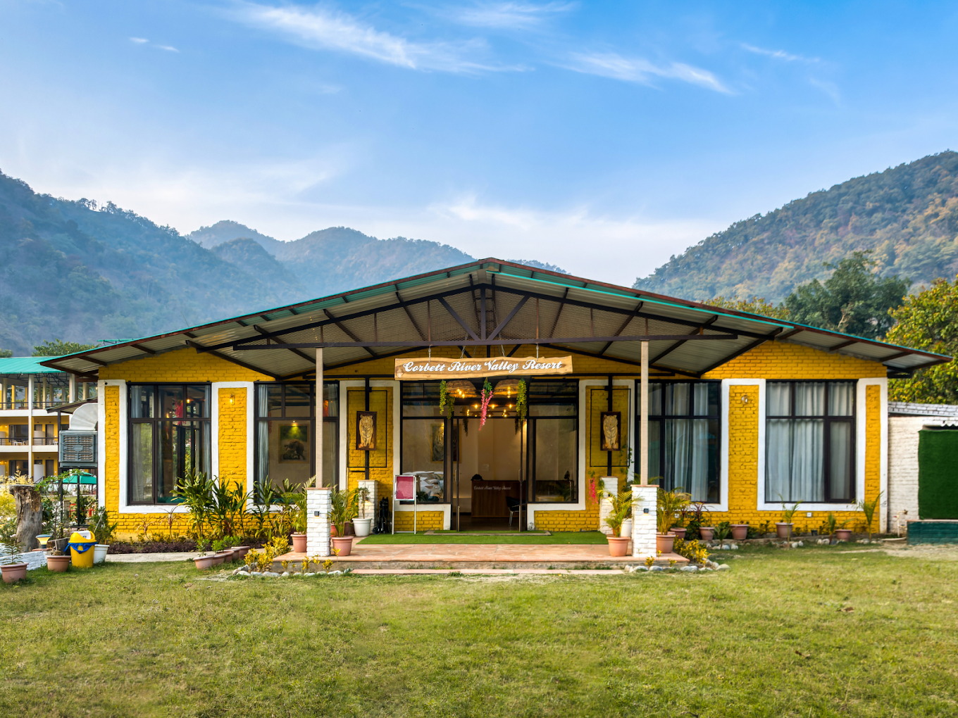 Corbett River Valley Resort
