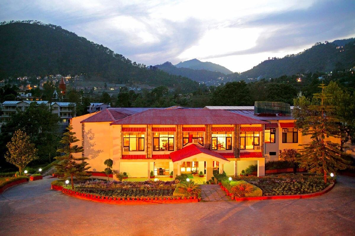 Country Inn Tarika Jim Corbett