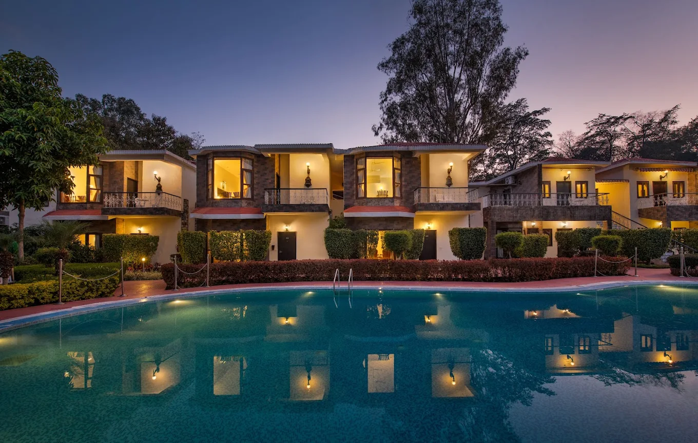 Country Inn Tarika Jim Corbett Side Image 1