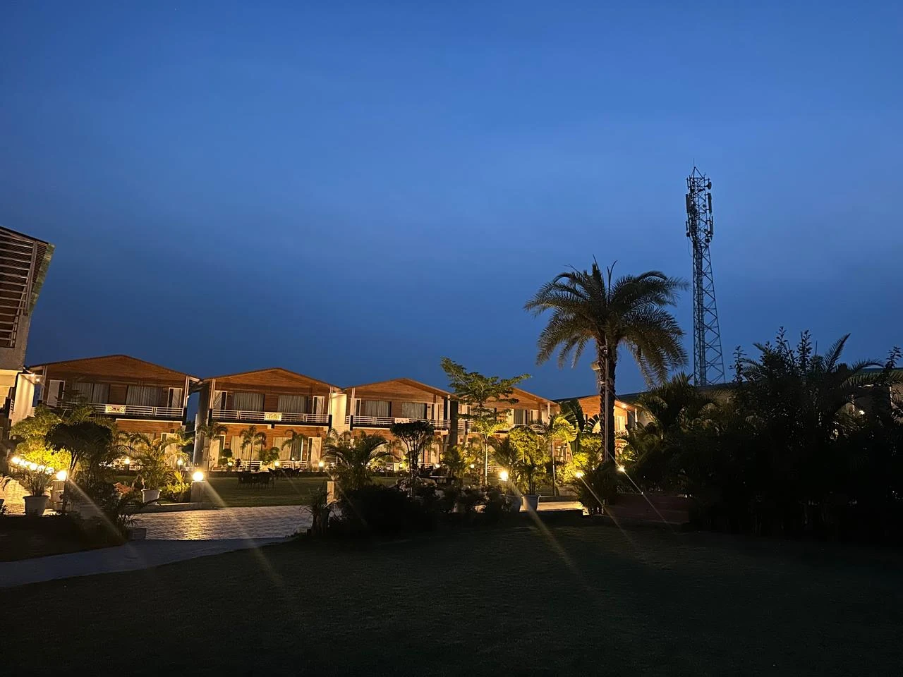 Countryard Resort Corbett