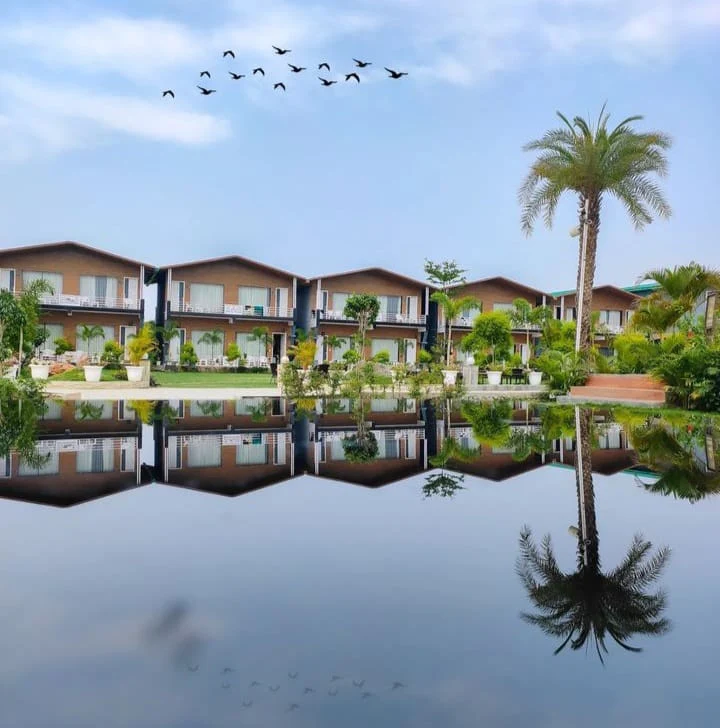 Countryard Resort Corbett Side Image 2