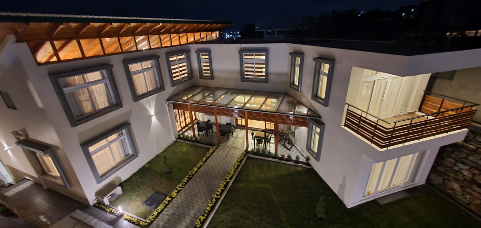 Damantre Bed & Breakfast Shillong