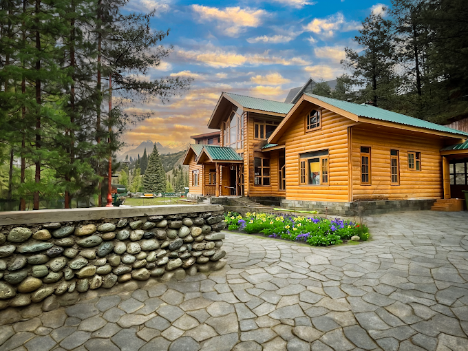 Dawat-e-Drung Resort Gulmarg