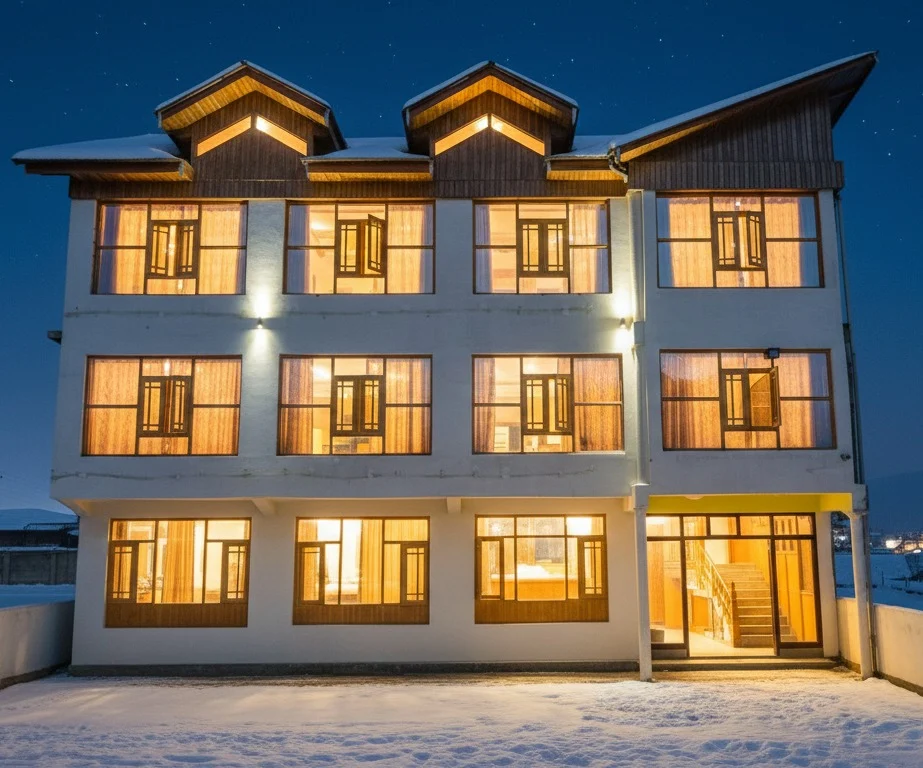 GS Residency Gulmarg