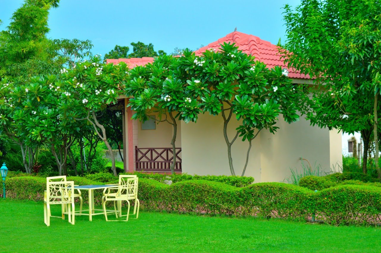 Gajraj Trails Resort corbett Side Image 2