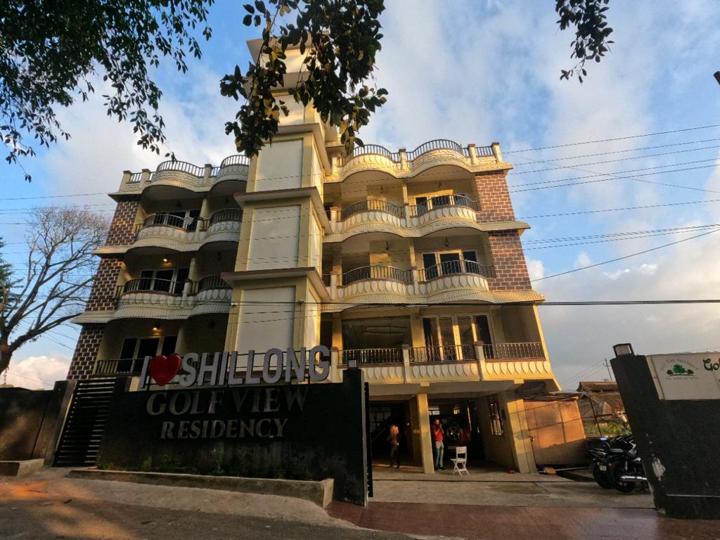 Golf View Residency Shillong