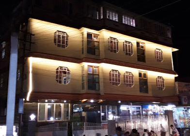 Grace Hotel Shillong