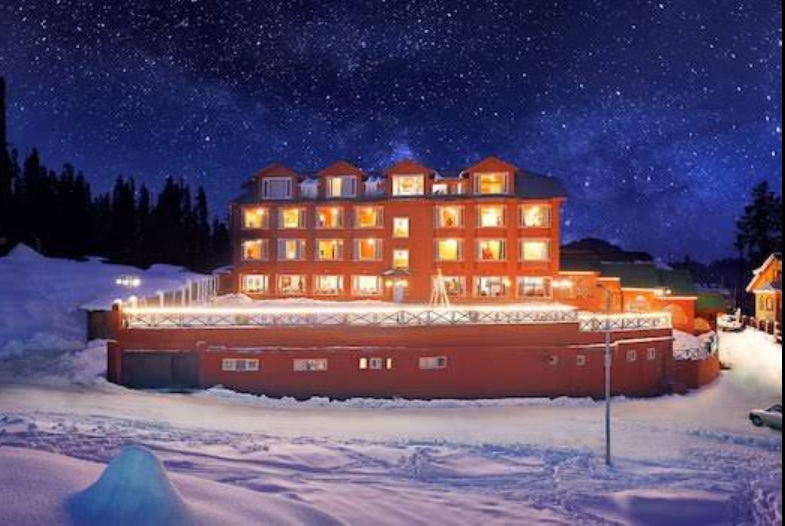 Grand Mumtaz Resorts Gulmarg