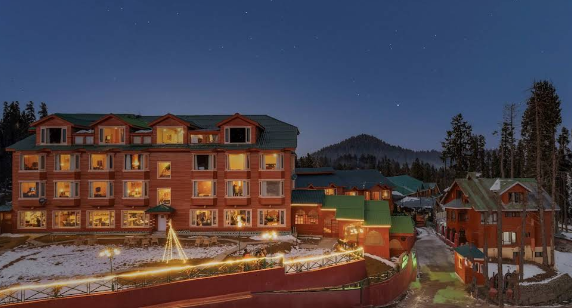 Grand Mumtaz Resorts Gulmarg Side Image 1