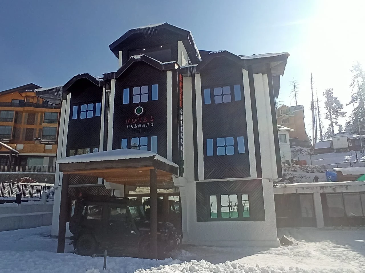Gulmarg Inn