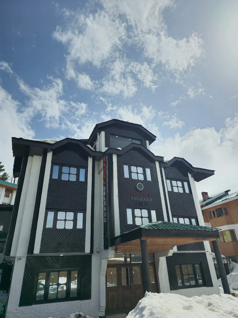 Gulmarg Inn Side Image 1