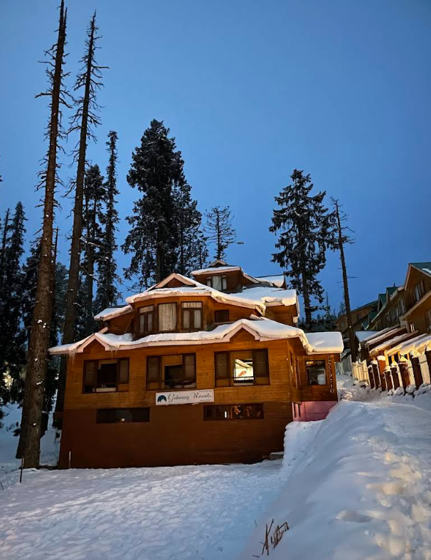 Gulmarg Resorts Side Image 1