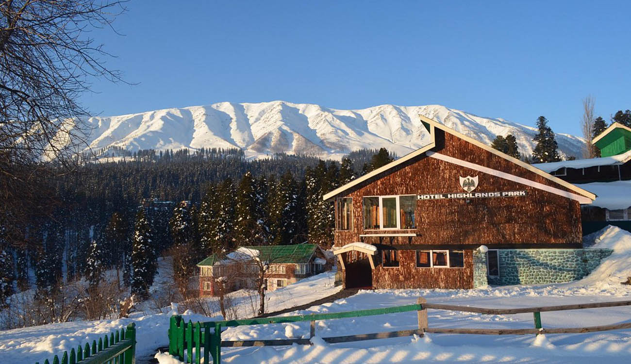 Highlands Park Gulmarg