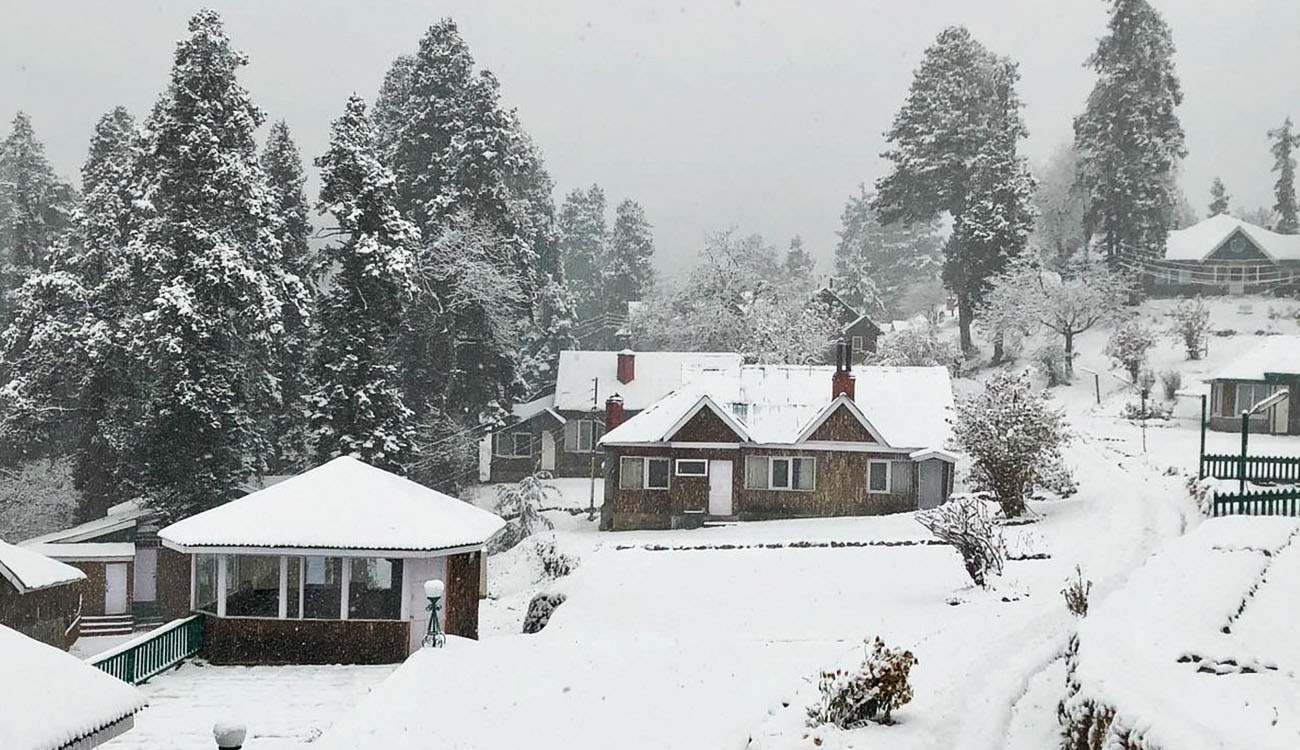 Highlands Park Gulmarg Side Image 2