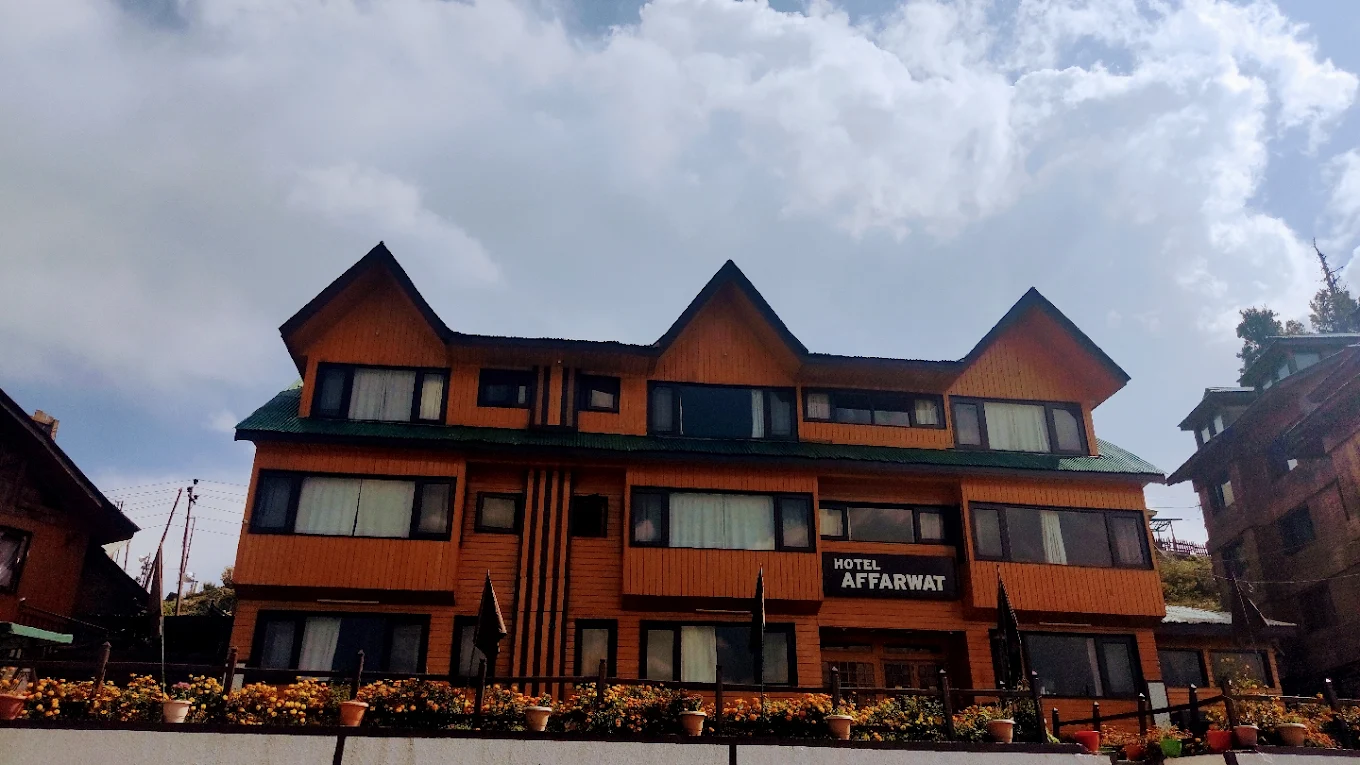 Hotel Affarwat Gulmarg