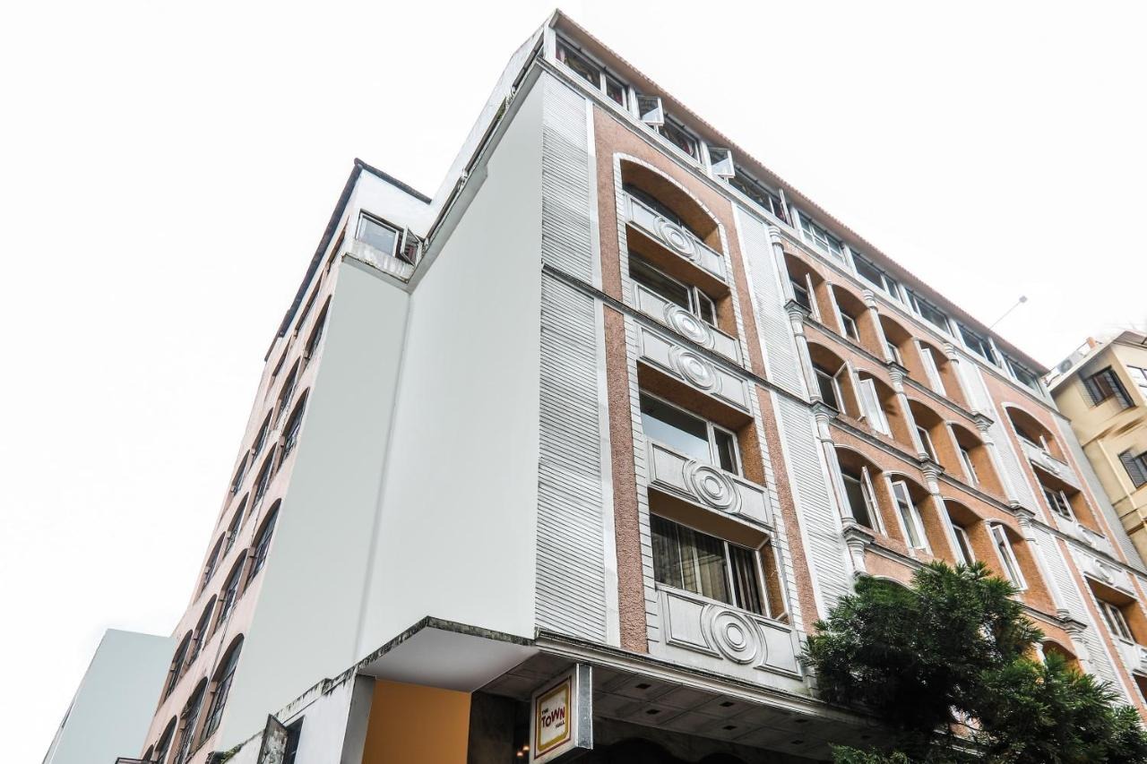 Hotel Alpine Continental Shillong