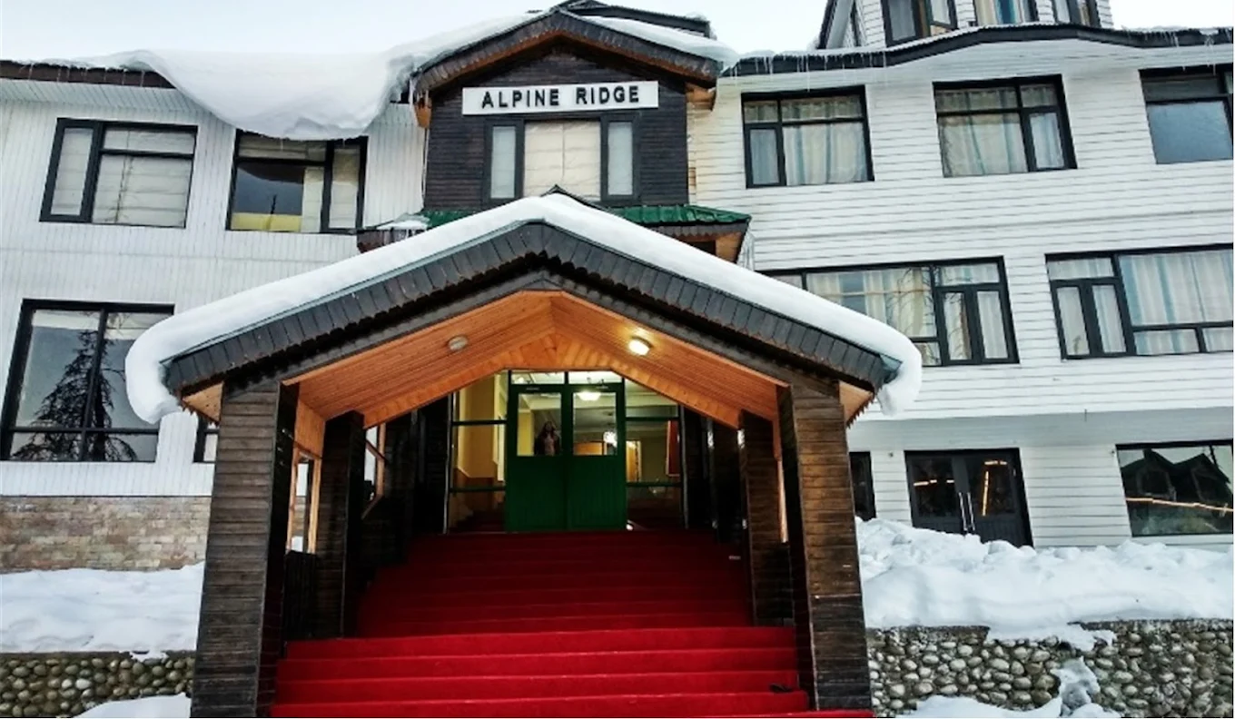 Hotel Alpine Ridge Gulmarg