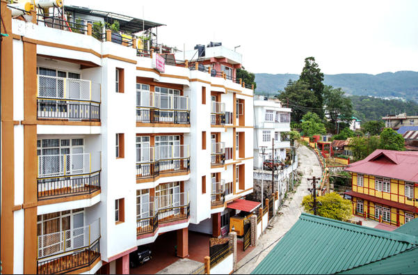 Hotel Best Holiday Home Shillong