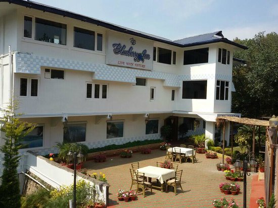Hotel Blueberry Inn Shillong
