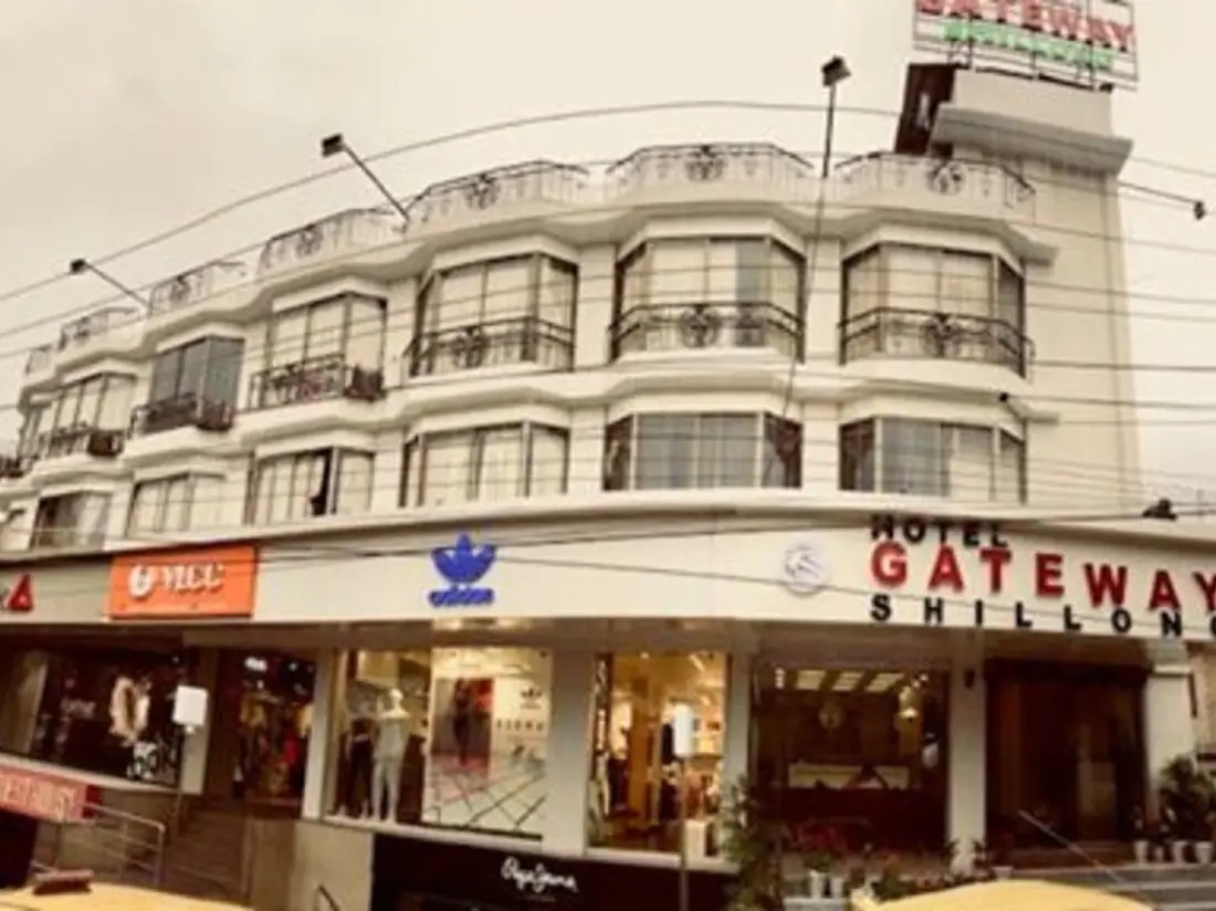 Hotel Gateway Shillong