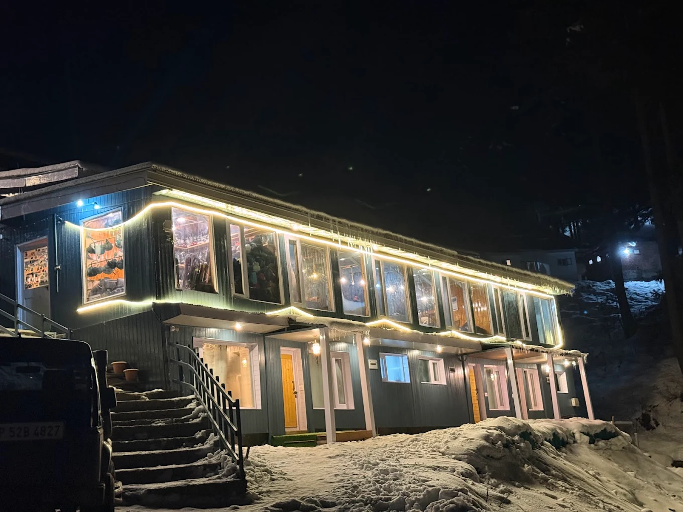 Hotel Global Gulmarg