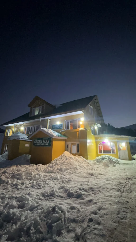 Hotel Green Park Gulmarg Side Image 2