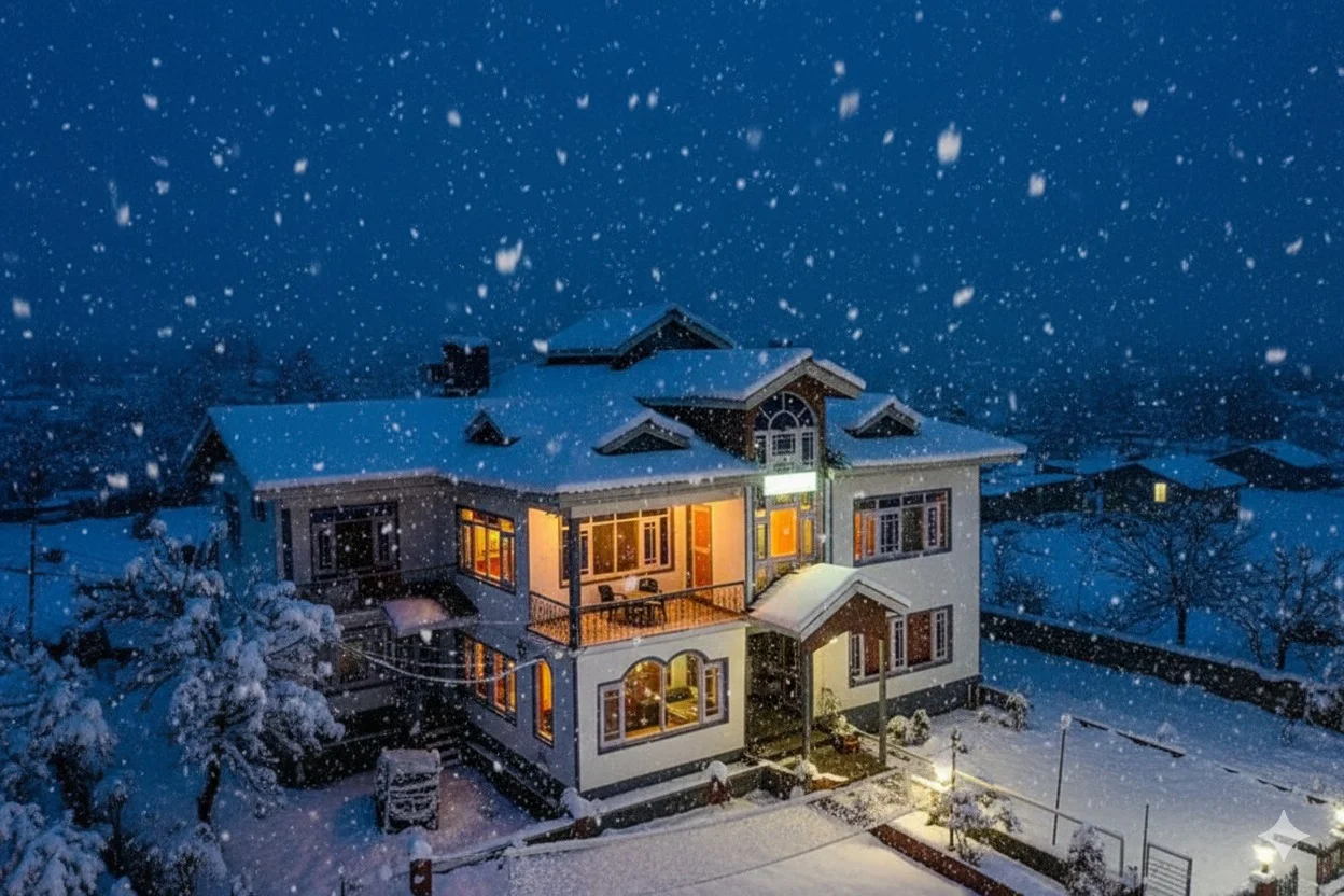 Hotel Gulmarg Palace