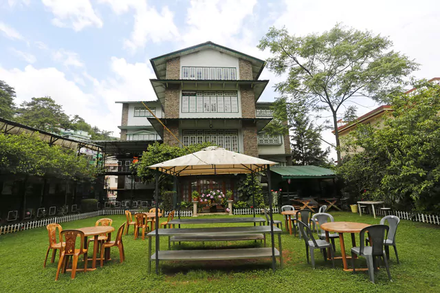 Hotel HighWinds Shillong