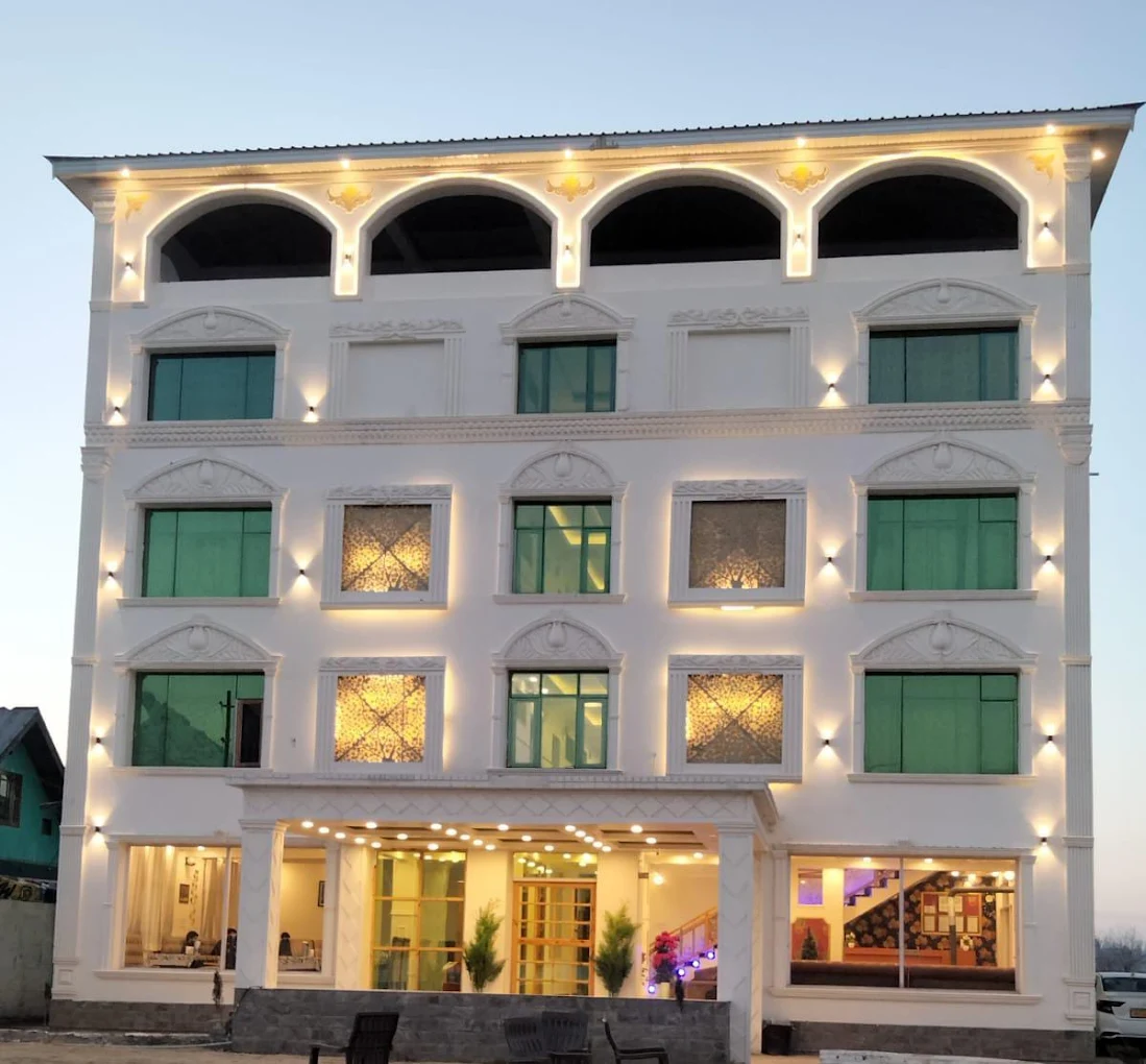 Hotel Hill View Gulmarg