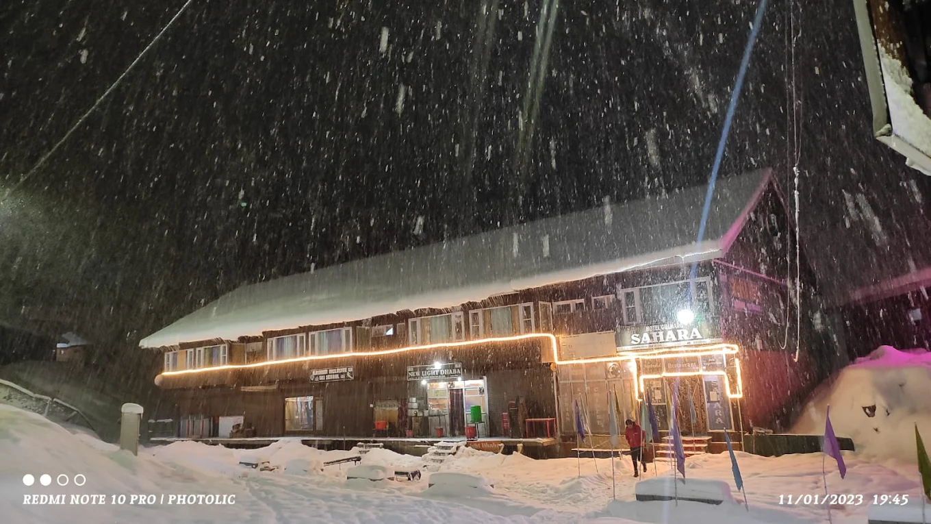 Hotel Sahara Gulmarg