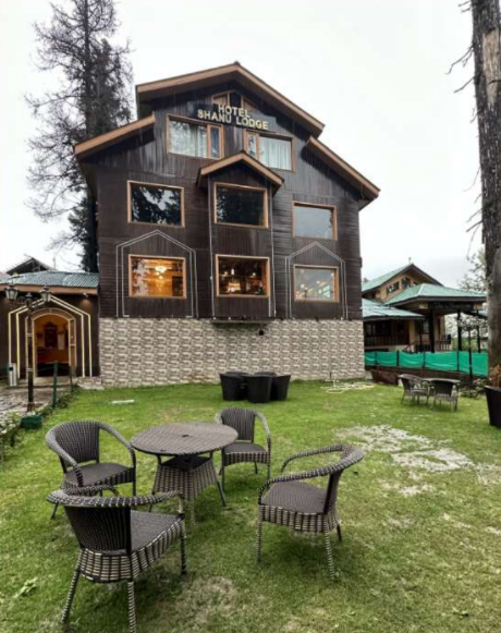 Hotel Shanu Gulmarg