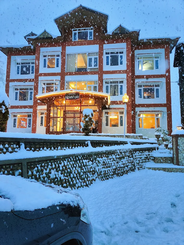 Hotel Signature Gulmarg