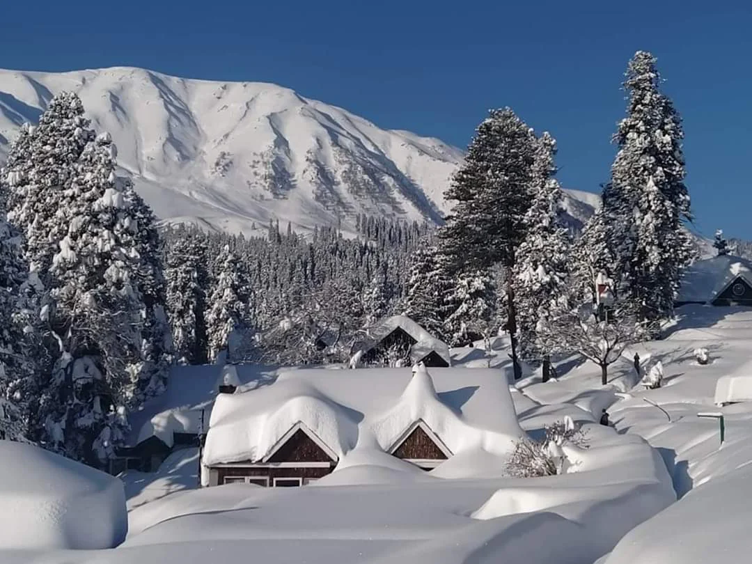Hotel Yemberzal Gulmarg
