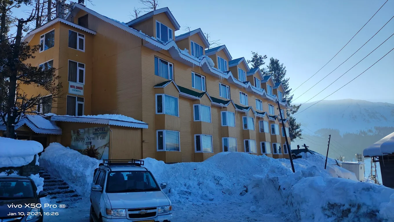 Hotel Zehgeer Gulmarg