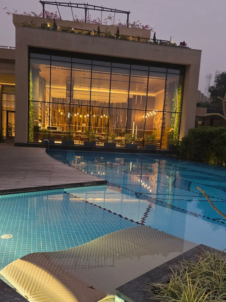 Jim Corbett Marriott Resort & Spa