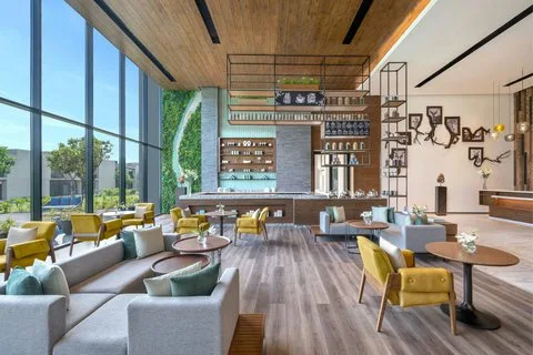 Jim Corbett Marriott Resort & Spa Side Image 2
